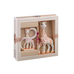SOPHIE LA GIRAFE - THE TEETHER SET
