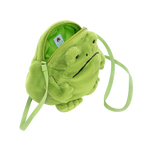 JELLYCAT RICKY RAIN FROG BAG