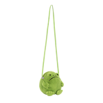 JELLYCAT RICKY RAIN FROG BAG
