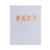 FOX & FALLOW BABY BOOK GREY