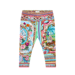CAMILLA BABIES LEGGINGS WITH ELASTIC WAIST - SPIRIT OF SANTA MARIA