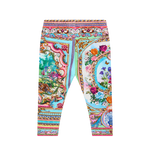 CAMILLA BABIES LEGGINGS WITH ELASTIC WAIST - SPIRIT OF SANTA MARIA