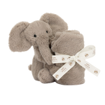 JELLYCAT SMUDGE ELEPHANT SOOTHER