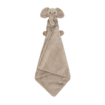 JELLYCAT SMUDGE ELEPHANT SOOTHER