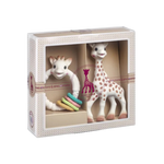 SOPHIE LA GIRAFE - THE COLO'RING SET