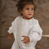 CINNAMON BABY LOUNGESUIT - GREY MARLE