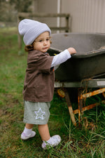 SUNDAY SIBLINGS NASH SHORT - GREEN (PRE-ORDER)