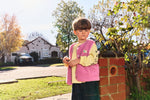 CUBBY SHERLING SWITCH JACKET - LOLLY