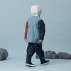 CRYWOLF PLAY JACKET - EARTH AND SKY