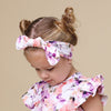 SNUGGLE HUNNY BLUSHING BEAUTY TOPKNOT