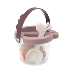 DONE BY DEER BEACH 5 PIECE PLAY SET - POWDER