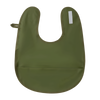 SNUGGLE HUNNY SNUGGLE BIB WATERPROOF - OLIVE