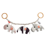 DONE BY DEER  PRAM TOY DEER FRIENDS