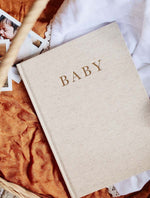 WRITE TO ME BABY BIRTH TO FIVE YEARS - OATMEAL