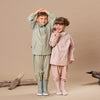 CRYWOLF PLAY JACKET - MOSS