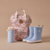 CRYWOLF RAIN BOOTS - PERIWINKLE