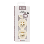 BIBS TRY-IT COLLECTION 3 PACK - IVORY