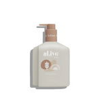 AL.IVE BABY BODY LOTION  - CALMING OATMEAL