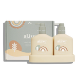 AL.IVE BABY HAIR & BODY DUO  - GENTLE PEAR