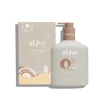 AL.IVE BABY HAIR & BODY WASH - CALMING OATMEAL