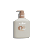 AL.IVE BABY HAIR & BODY WASH - CALMING OATMEAL