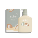 AL.IVE BABY HAIR & BODY WASH  - GENTLE PEAR