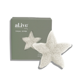 AL.IVE BABY KONJAC SPONGE - WHITE