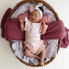 SNUGGLE HUNNY BABY PINK BLOOMERS