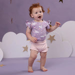 SNUGGLE HUNNY BABY PINK BLOOMERS