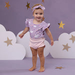 SNUGGLE HUNNY BABY PINK BLOOMERS