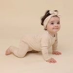 SNUGGLE HUNNY BABYCCINO CONVERTIBLE ROMPER
