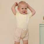 SNUGGLE HUNNY BABYCCINO SHORTS