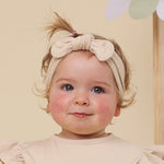 SNUGGLE HUNNY BABYCCINO TOPKNOT