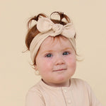 SNUGGLE HUNNY BABYCCINO TOPKNOT
