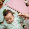 WRITE TO ME BABY BIRTH TO FIVE YEARS - PINK