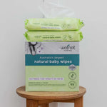 WOTNOT NATURALS BABY WIPES