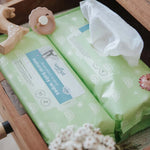 WOTNOT NATURALS BABY WIPES