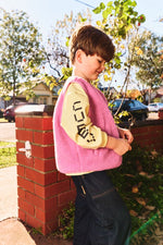 CUBBY SHERLING SWITCH JACKET - LOLLY