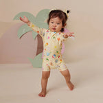 SNUGGLE HUNNY BEACH FUN SWIM SHORTIE