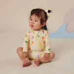 SNUGGLE HUNNY BEACH FUN SWIM SHORTIE
