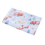 SNUGGLE HUNNY TO THE RESCUE MUSLIN WRAP