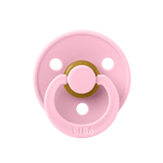 BIBS COLOUR 2 PACK - BABY PINK