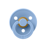 BIBS COLOUR 2 PACK - SKY BLUE