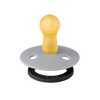BIBS FUSION COLOUR 2 PACK - CLOUD / IRON