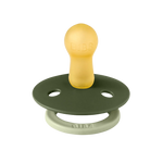 BIBS FUSION COLOUR 2 PACK - SAGE / HUNTER GREEN