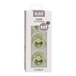 BIBS TRY-IT COLLECTION 3 PACK - SAGE