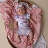 SNUGGLE HUNNY LAVENDER ORGANIC BLOOMERS