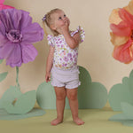 SNUGGLE HUNNY LAVENDER ORGANIC BLOOMERS