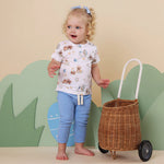 SNUGGLE HUNNY BLUEBELL PANTS