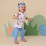 SNUGGLE HUNNY BLUEBELL PANTS
